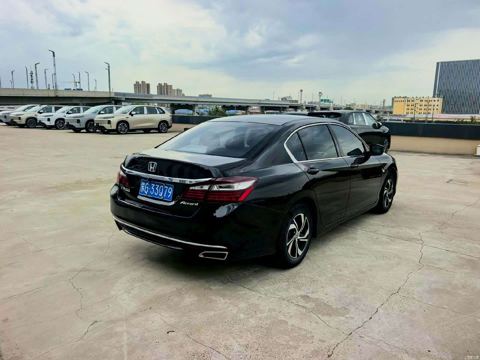Honda Accord, 2017 7