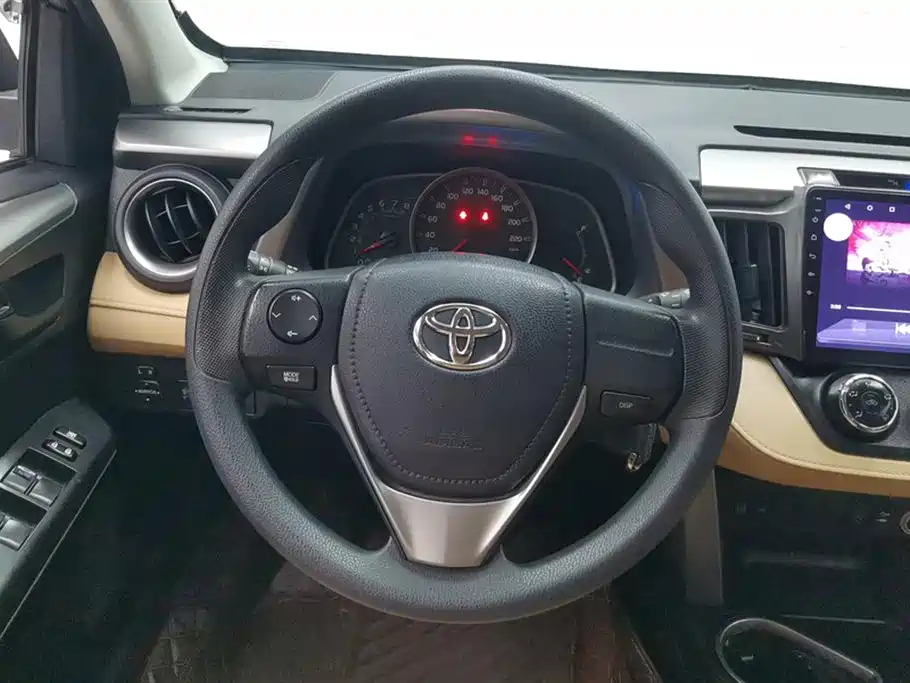 Toyota RAV4 Rongfang Toyota RAV4 Rongfang