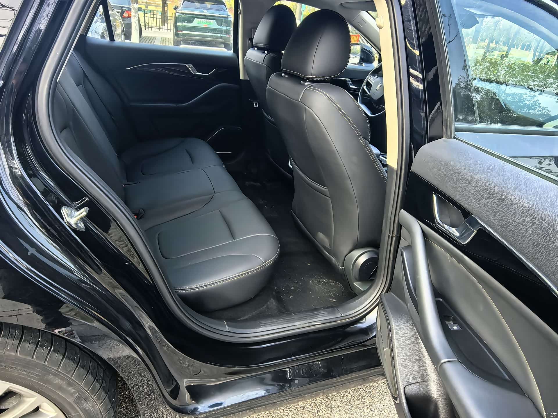 Bestune B70, 2024 12