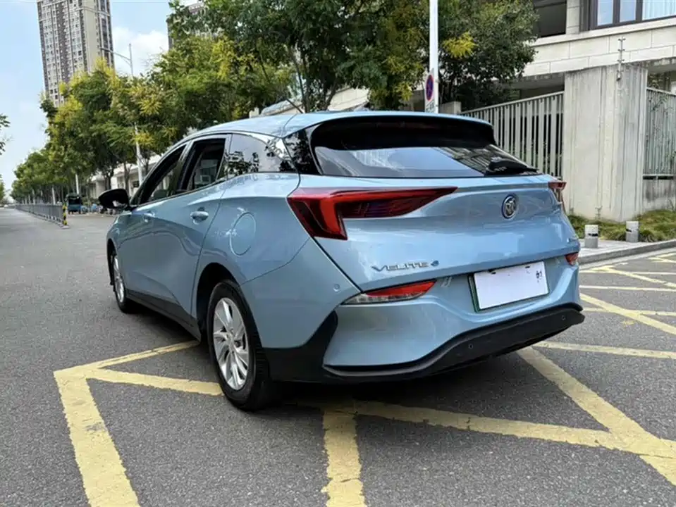 Buick Slightly blue 6