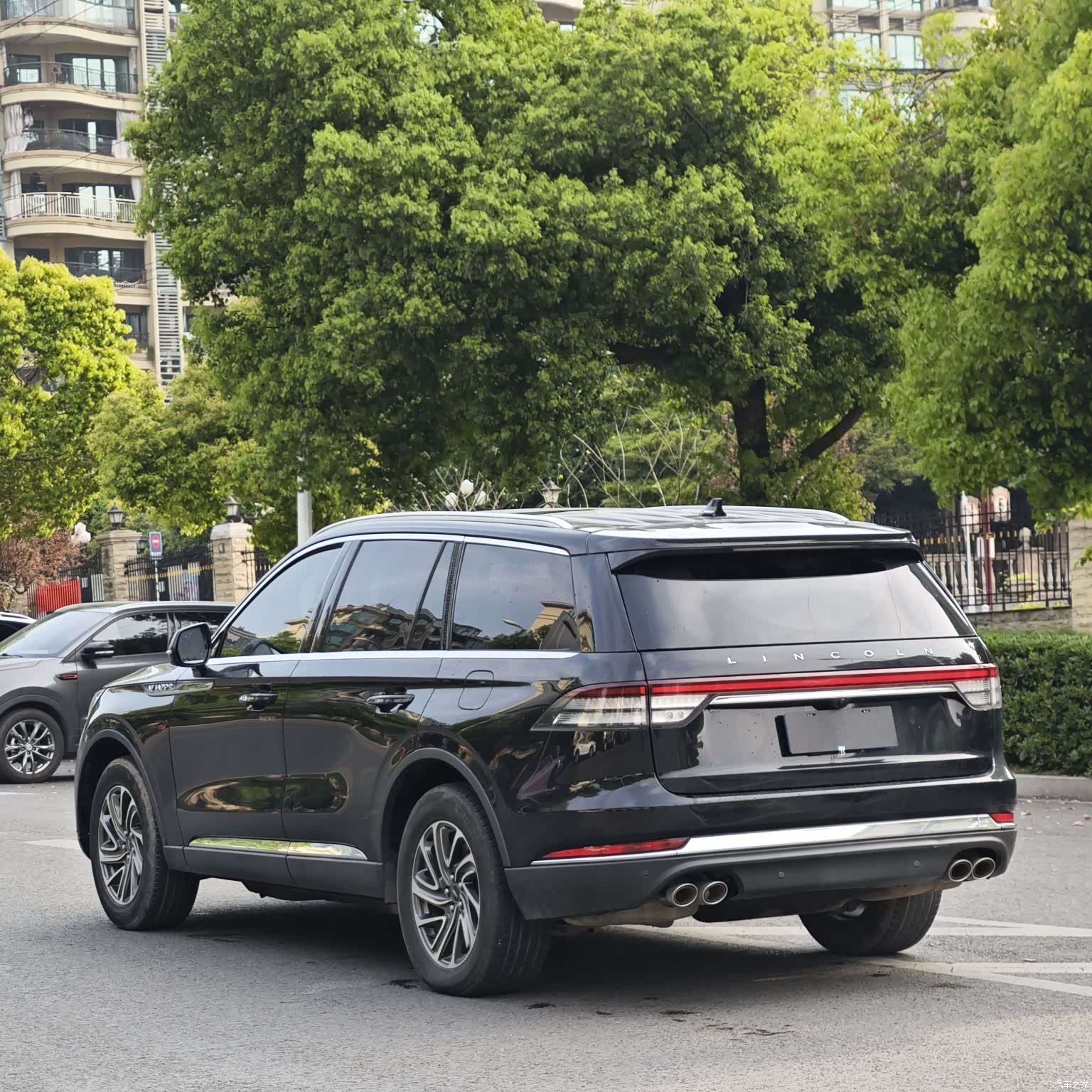 Lincoln Aviator, 2020 6