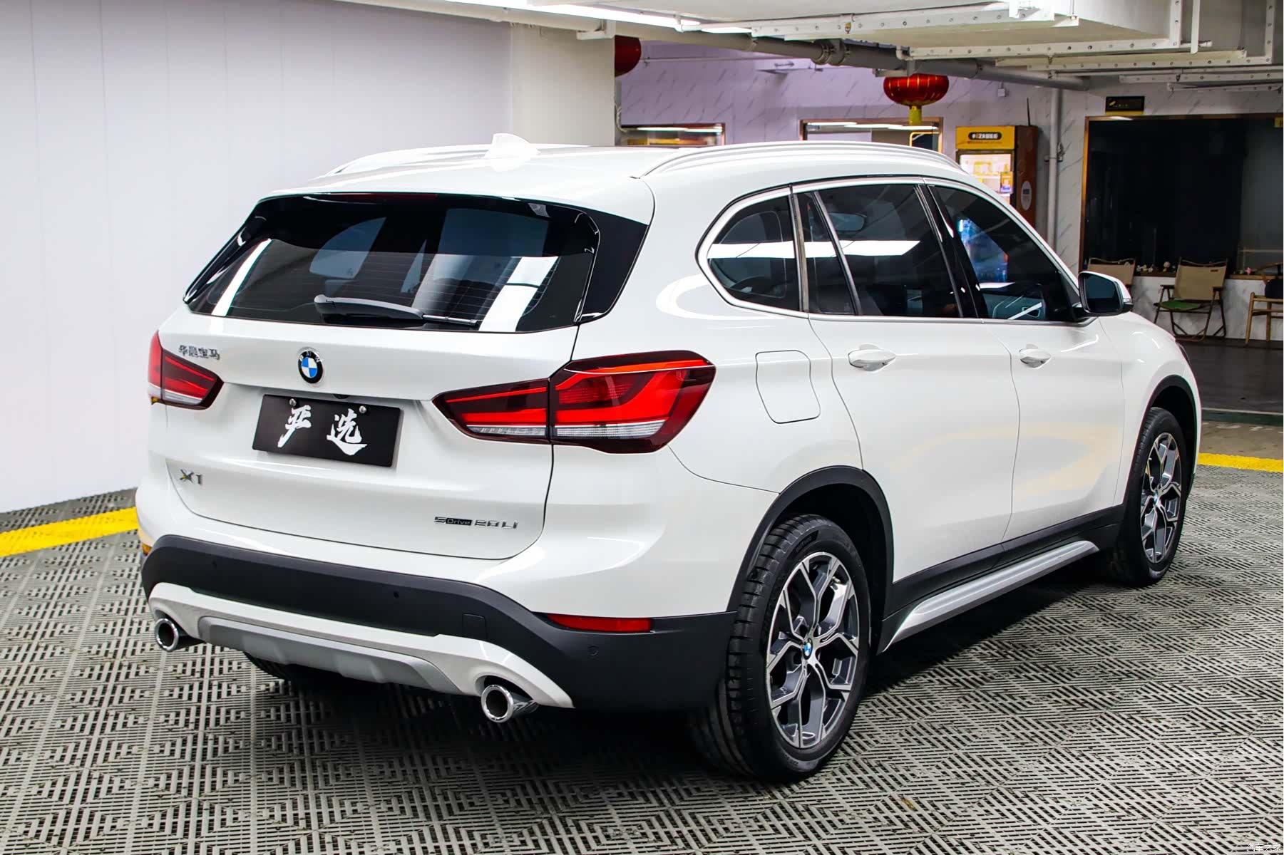BMW X1, 2022 23