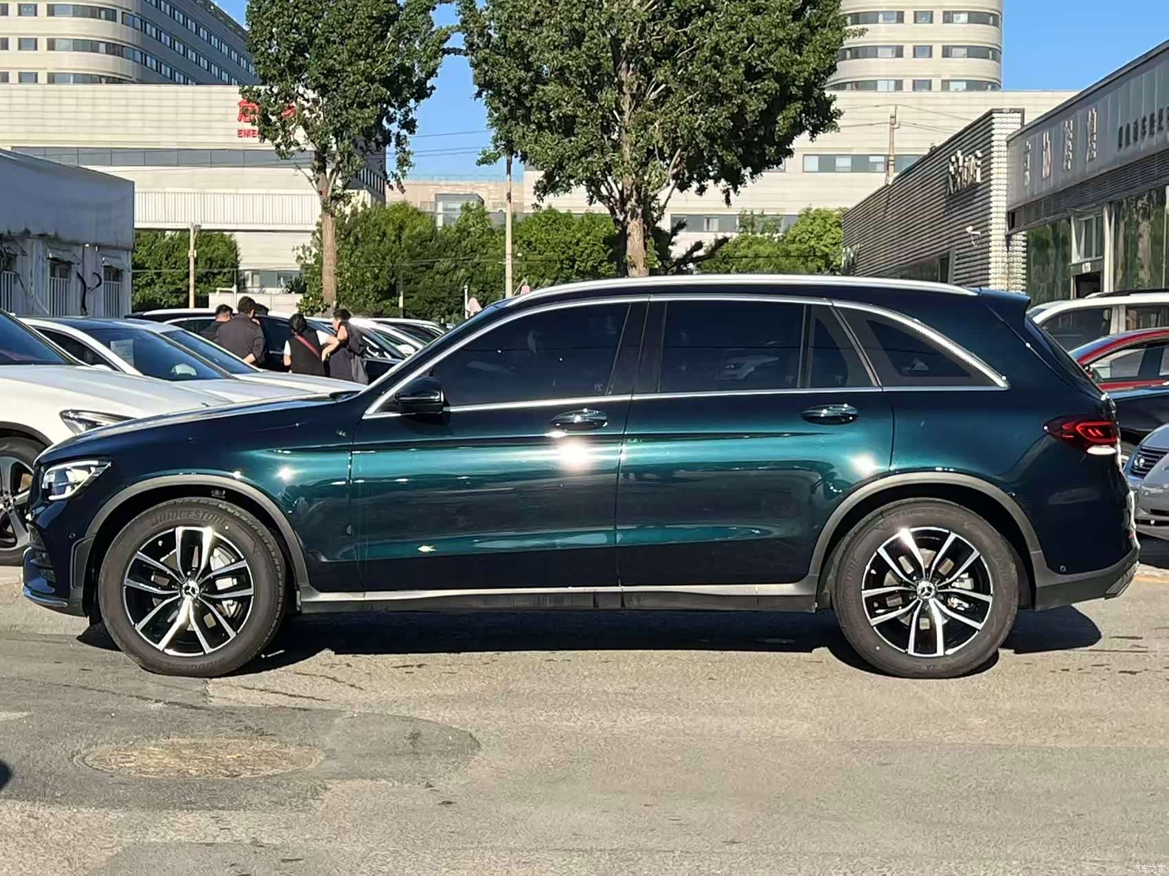 Mercedes-Benz GLC, 2023 все фото
