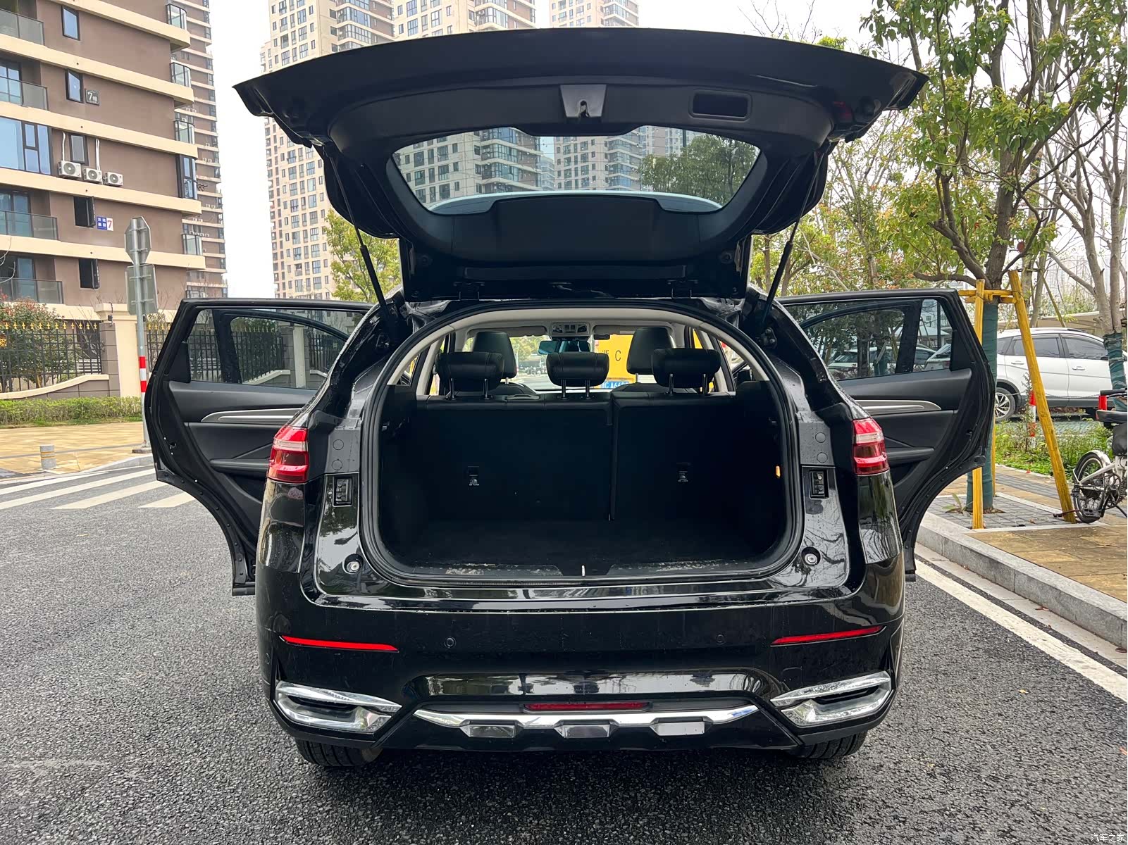 Haval F7, 2020 16