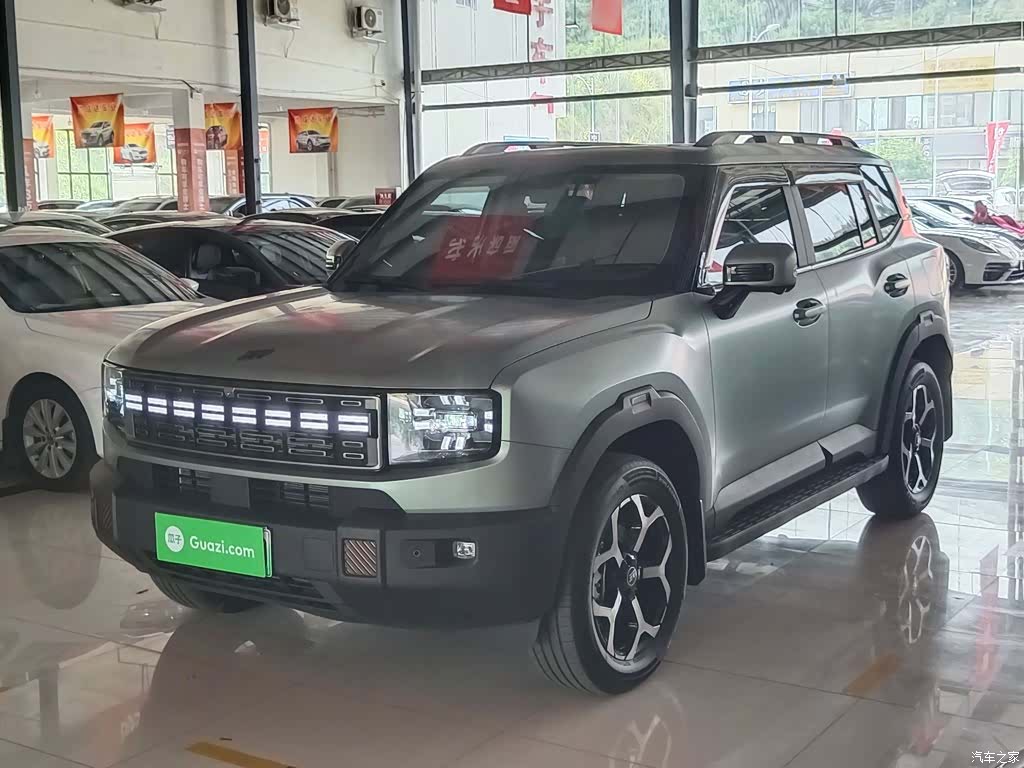 Jetour Discovery, 2025 2