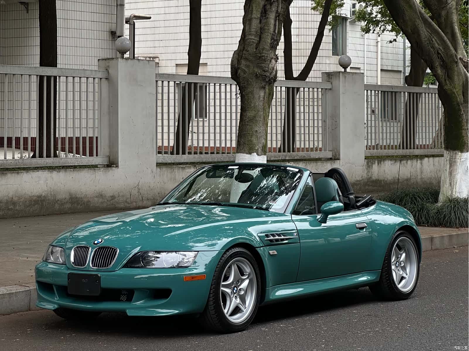 BMW Z3, 2000 1