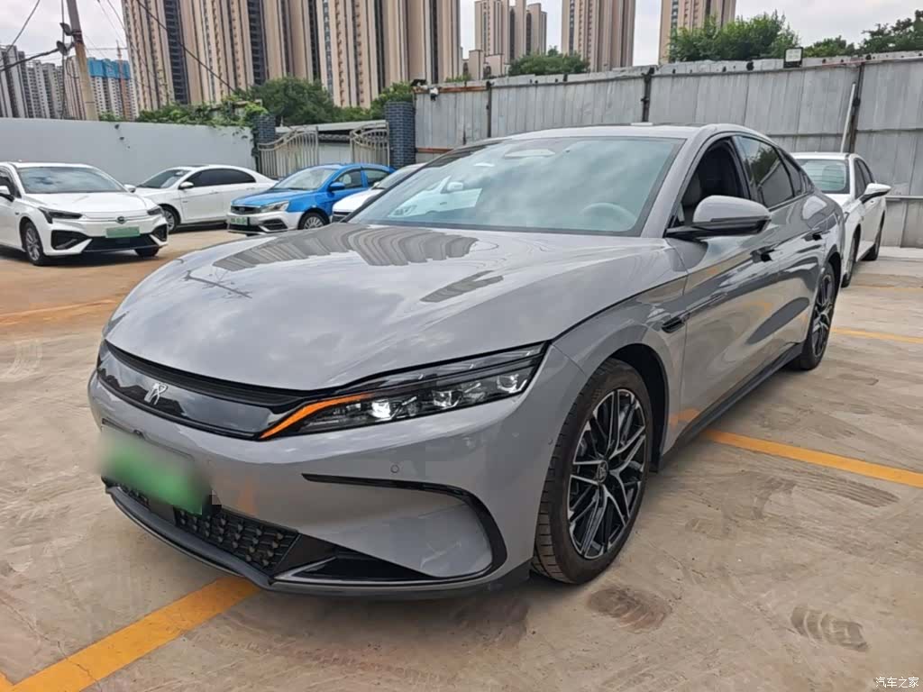 BYD Han, 2025 1