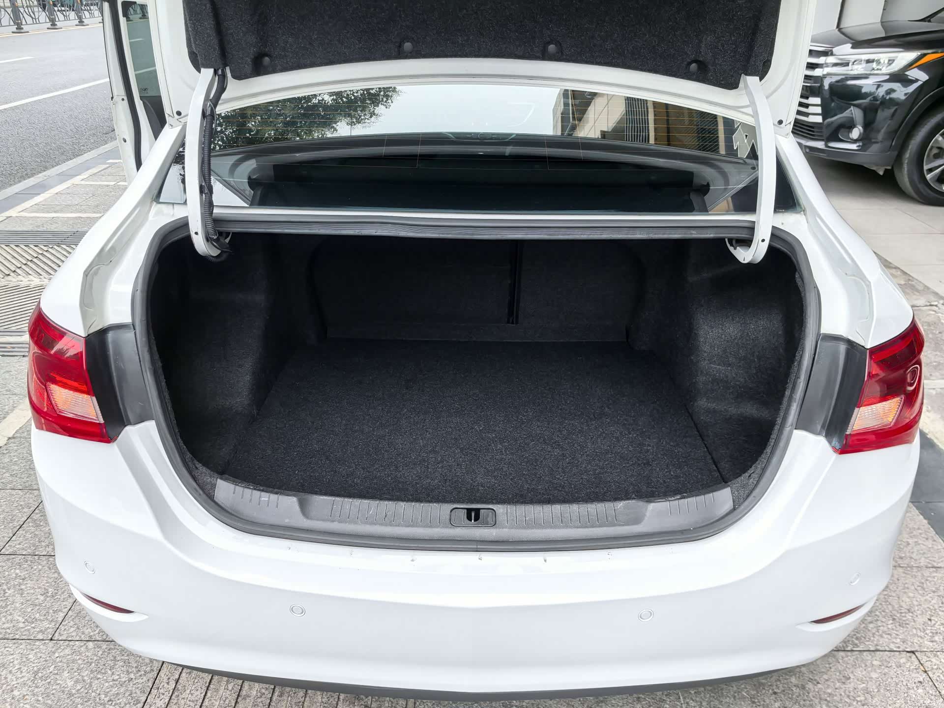 Buick 15N, 2016 16