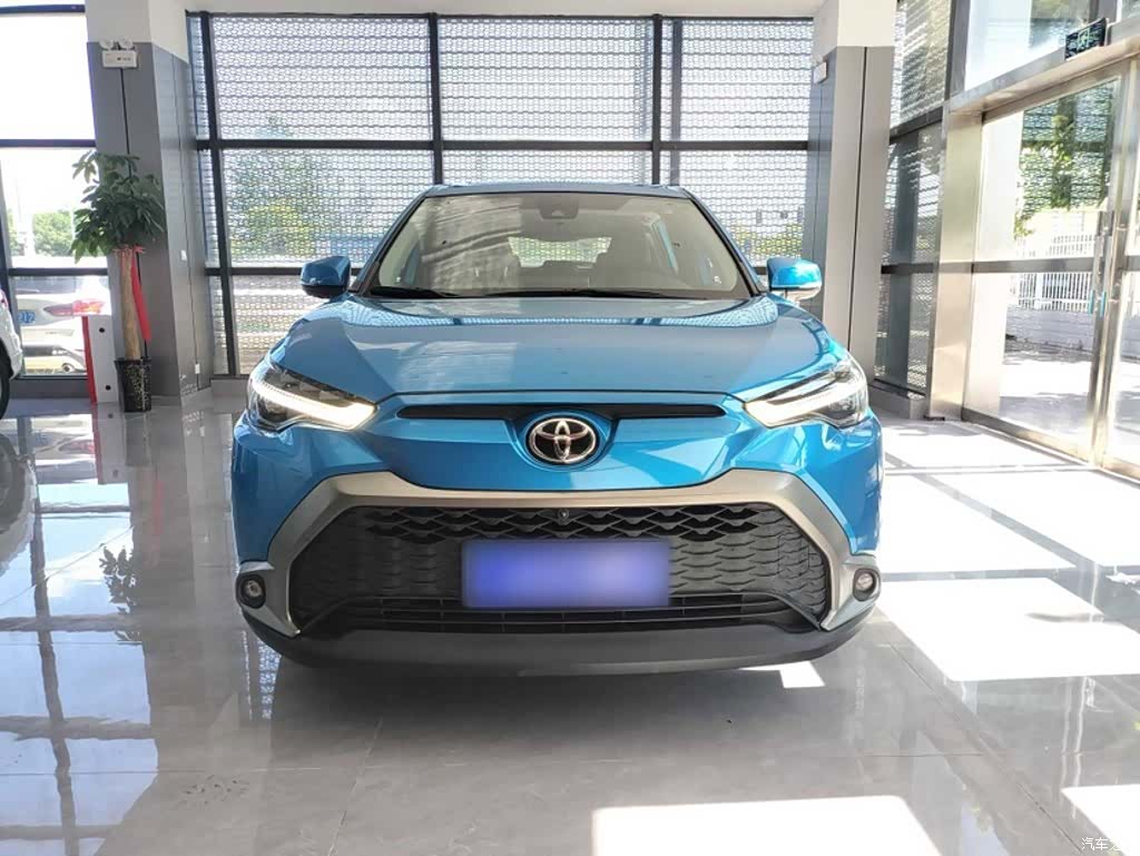 Toyota Frontlander, 2022 8