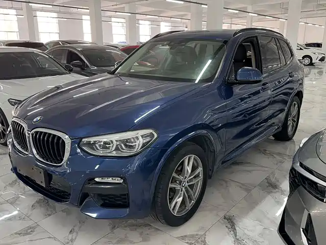 BMW X3 2019 — купить из Китая под заказ