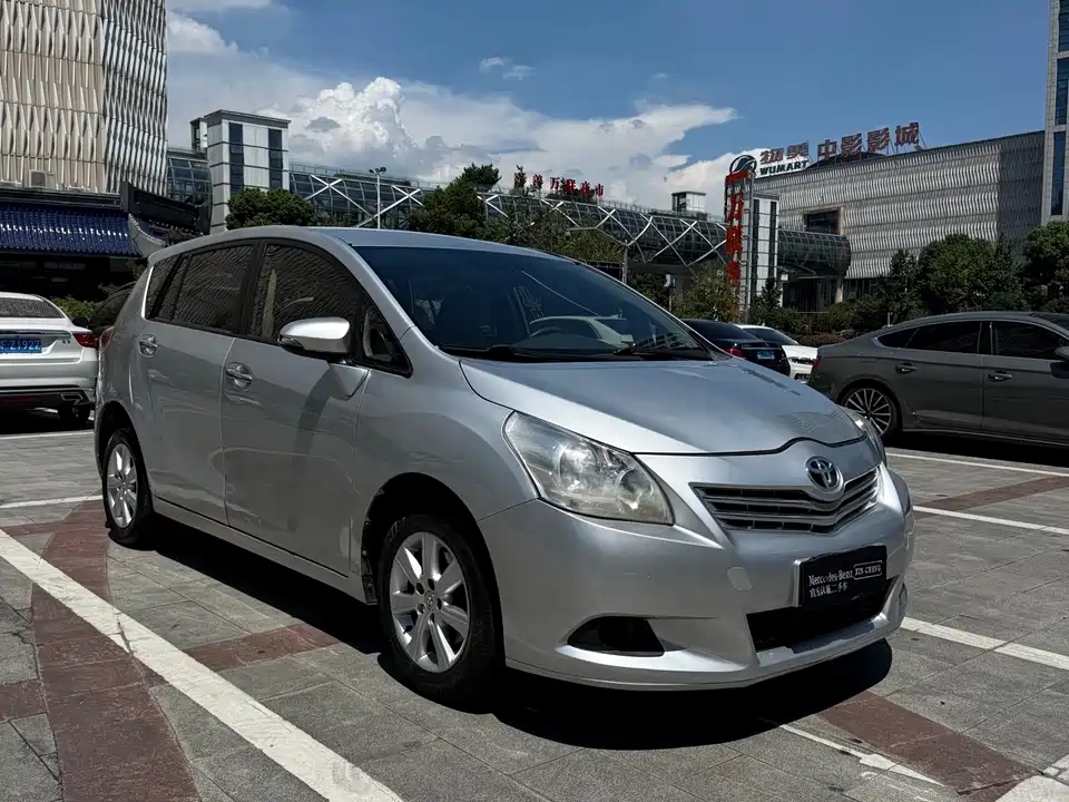 Toyota Yizhi