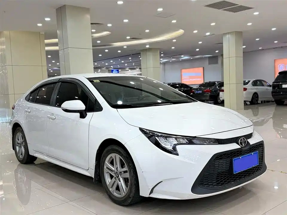 Toyota Lei Ling