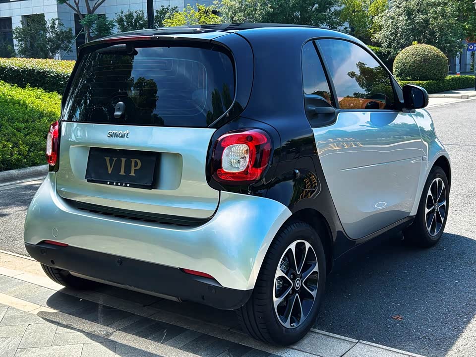 smart fortwo