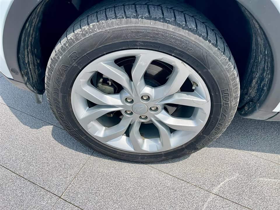 Land Rover Discover Shenxing