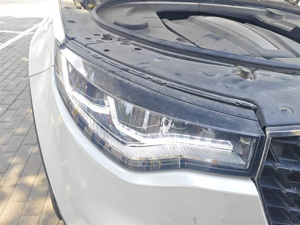 Zotye T700 Zotye T700