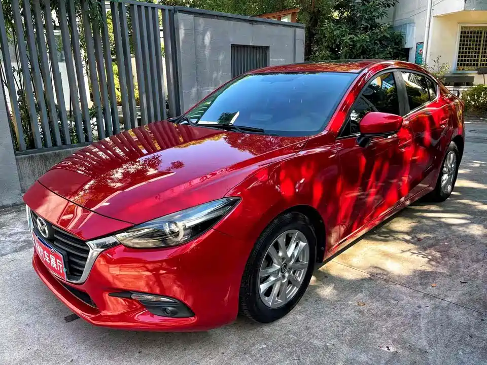 Mazda Atez