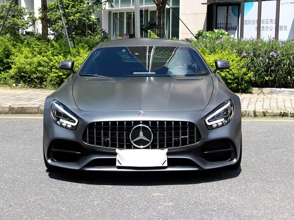 Mercedes-Benz AMG GT