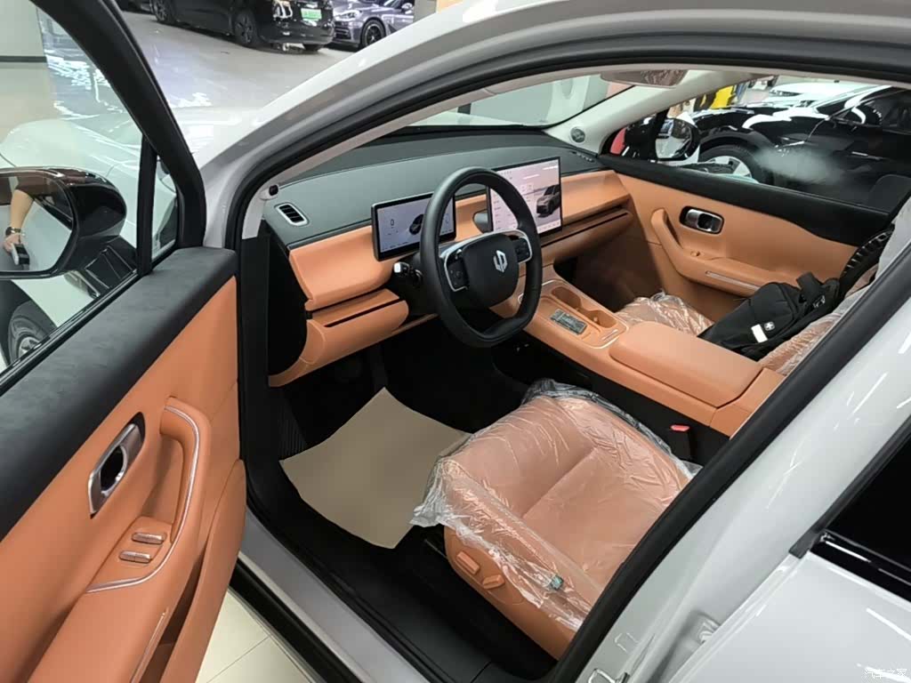 Leapmotor C10, 2025 16