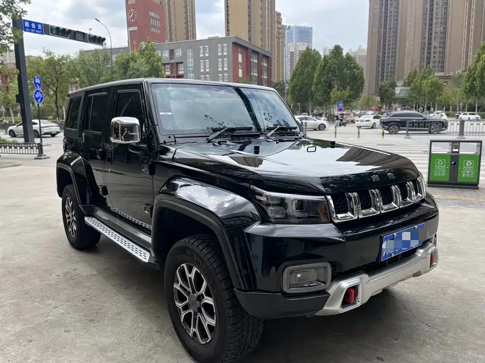 Beijing BJ40