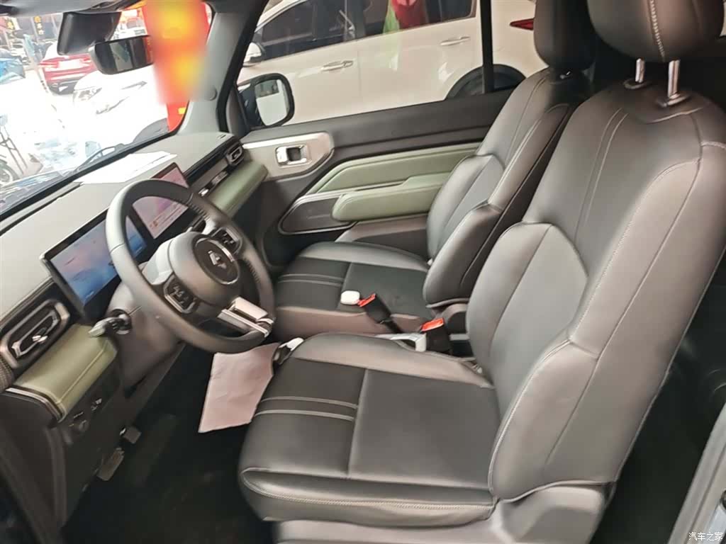 Wuling Yep, 2023 15