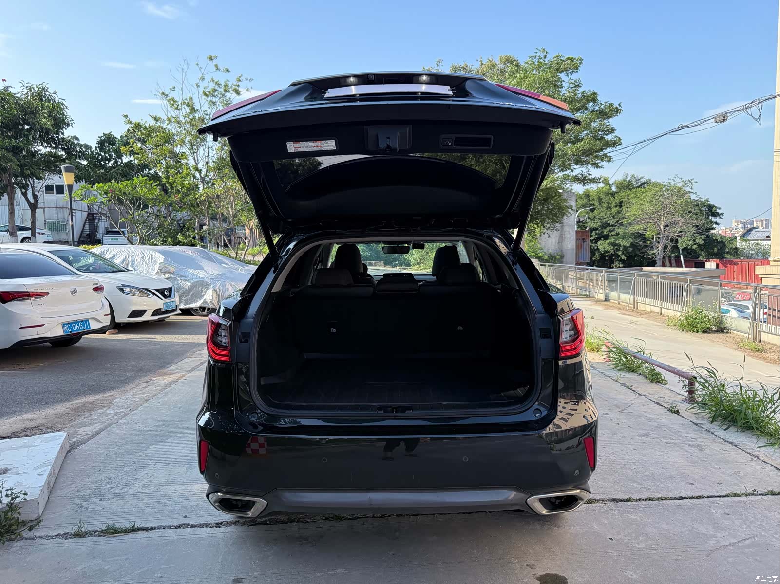 Lexus RX, 2019 15