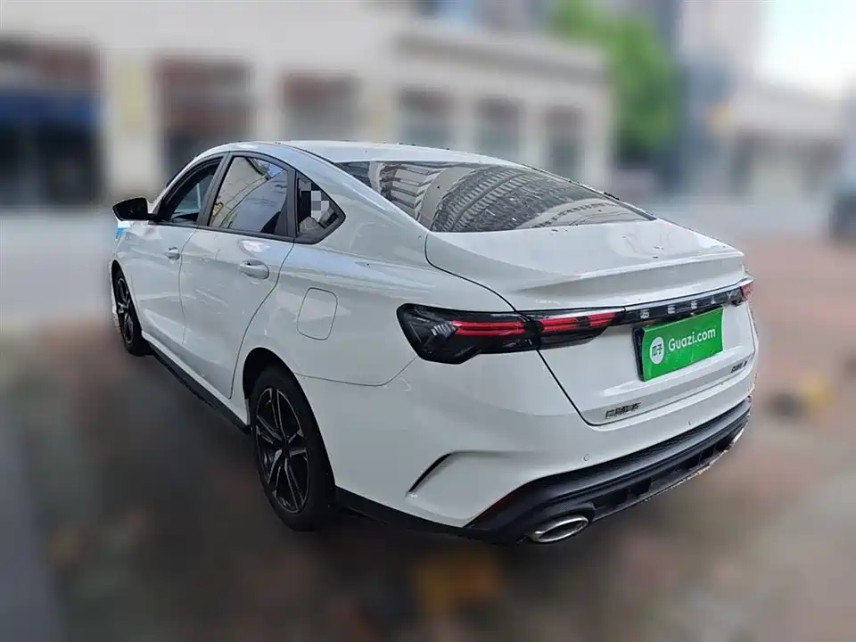 Geely Binrui