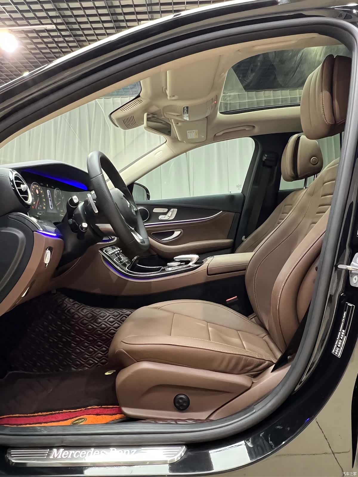 Mercedes-Benz E-Class, 2017 7