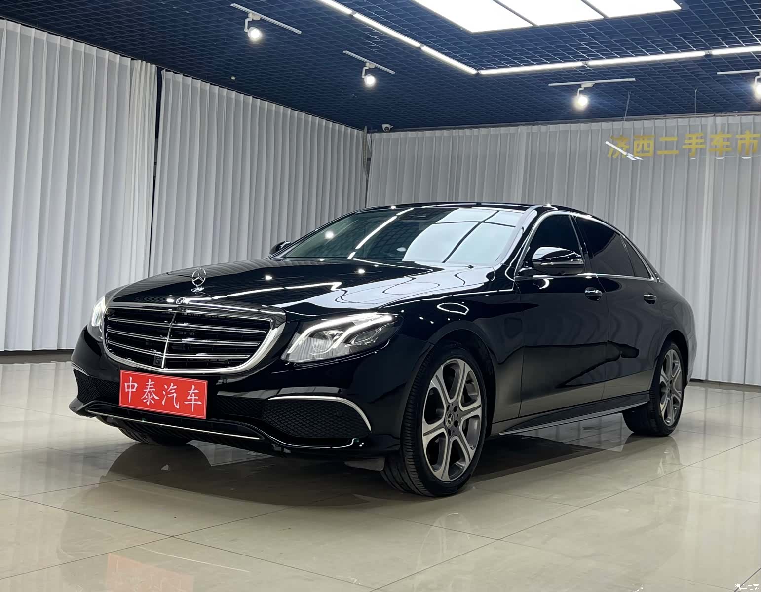 Mercedes-Benz E-Class, 2017 1