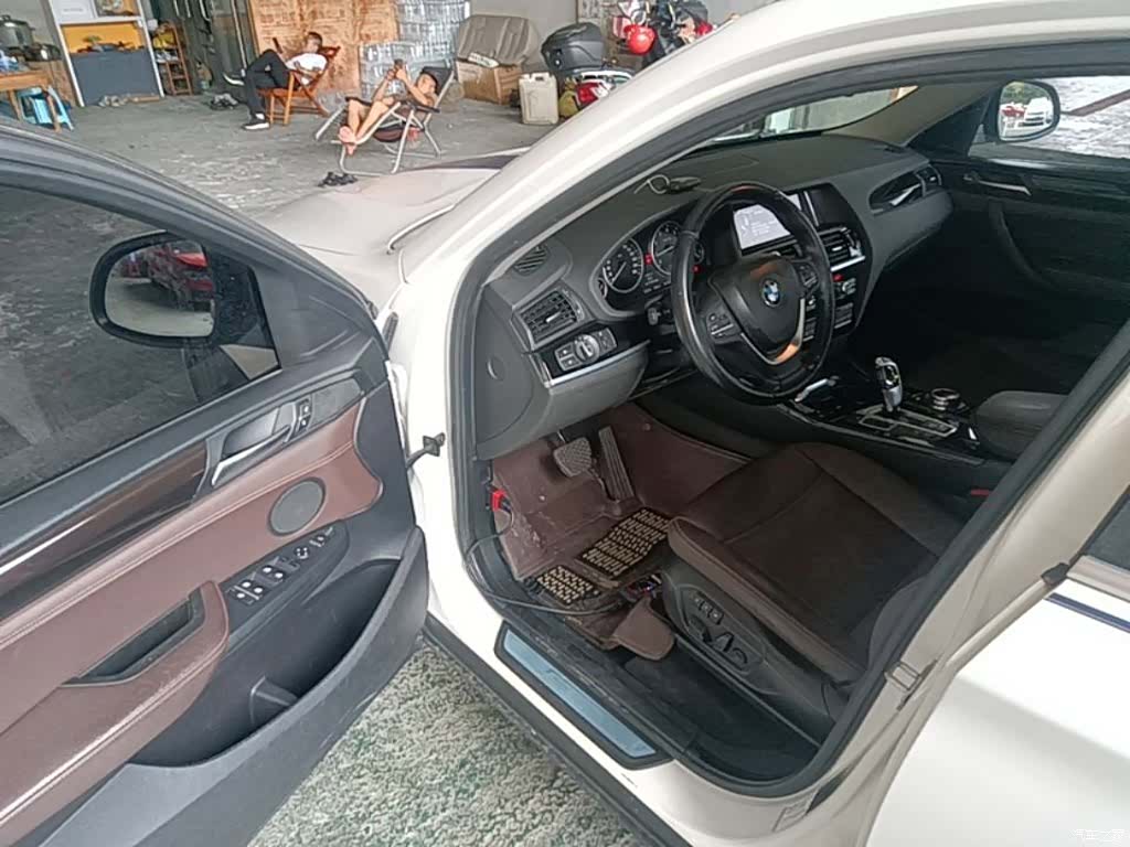 BMW X4, 2014 16