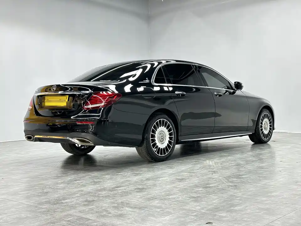 Mercedes-Benz E-class Mercedes-Benz E-class