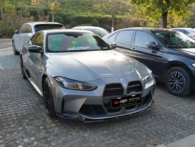 BMW M4 2025 — купить из Китая под заказ