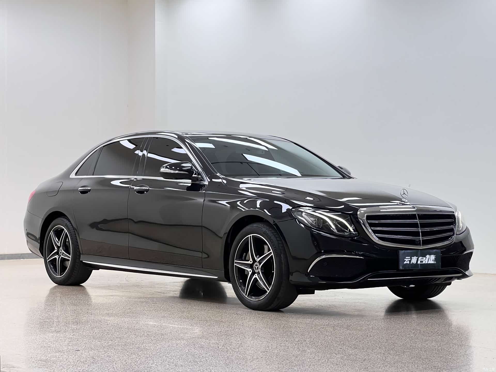 Mercedes-Benz E-Class, 2020 3