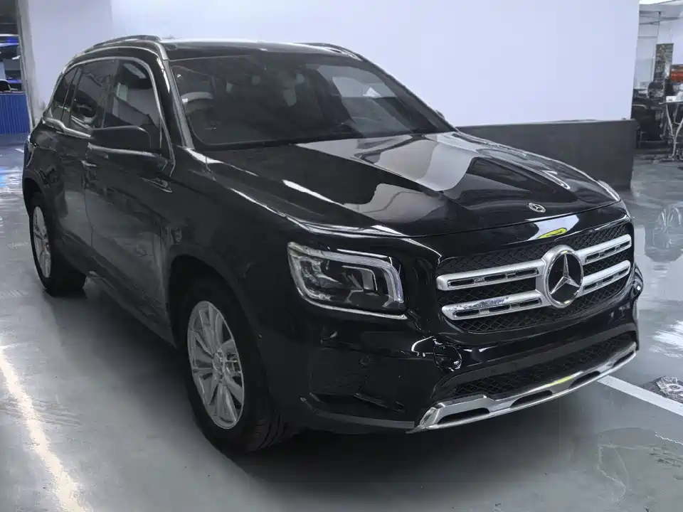 Mercedes-Benz GLB Mercedes-Benz GLB