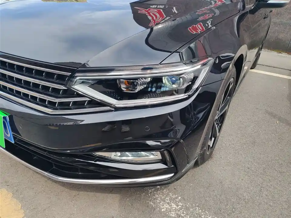 Volkswagen Magotan Volkswagen Magotan