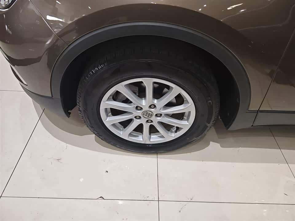 Buick Angkewei Plus Buick Angkewei Plus