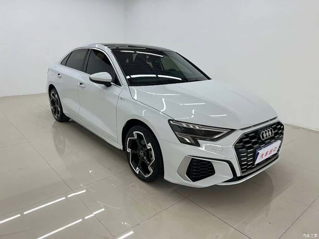 Audi A3, 2023 3