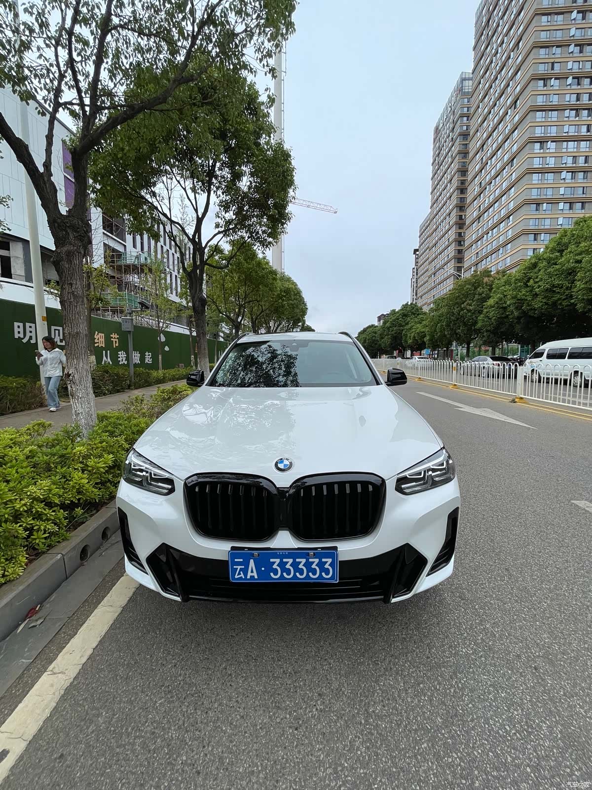 BMW X3, 2022 2