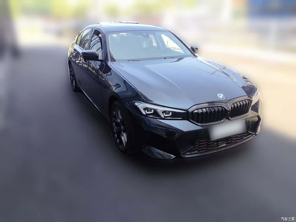 BMW 3 Series, 2025 7