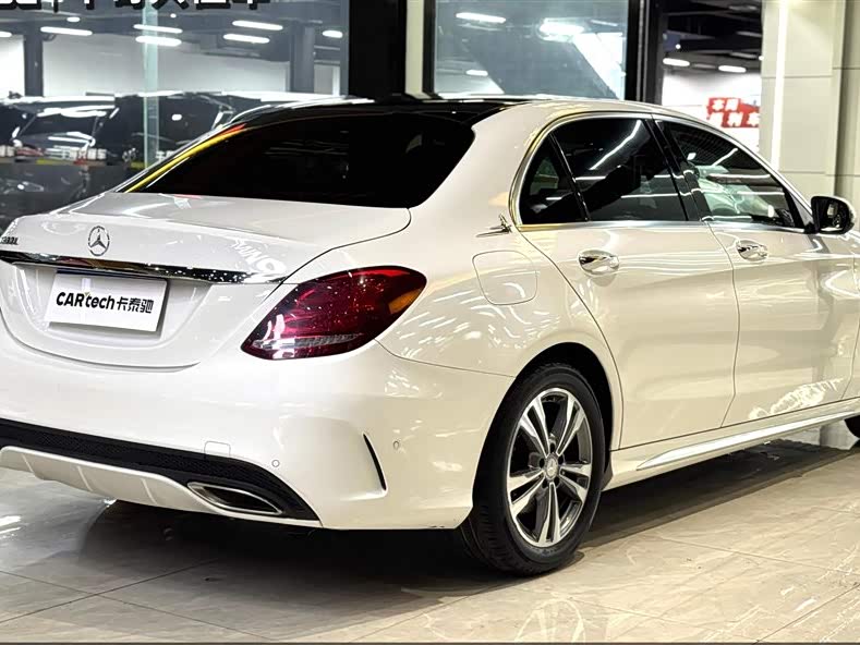 Mercedes-Benz Class C Mercedes-Benz Class C