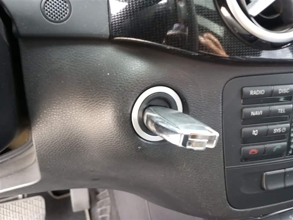 Mercedes-Benz Class B