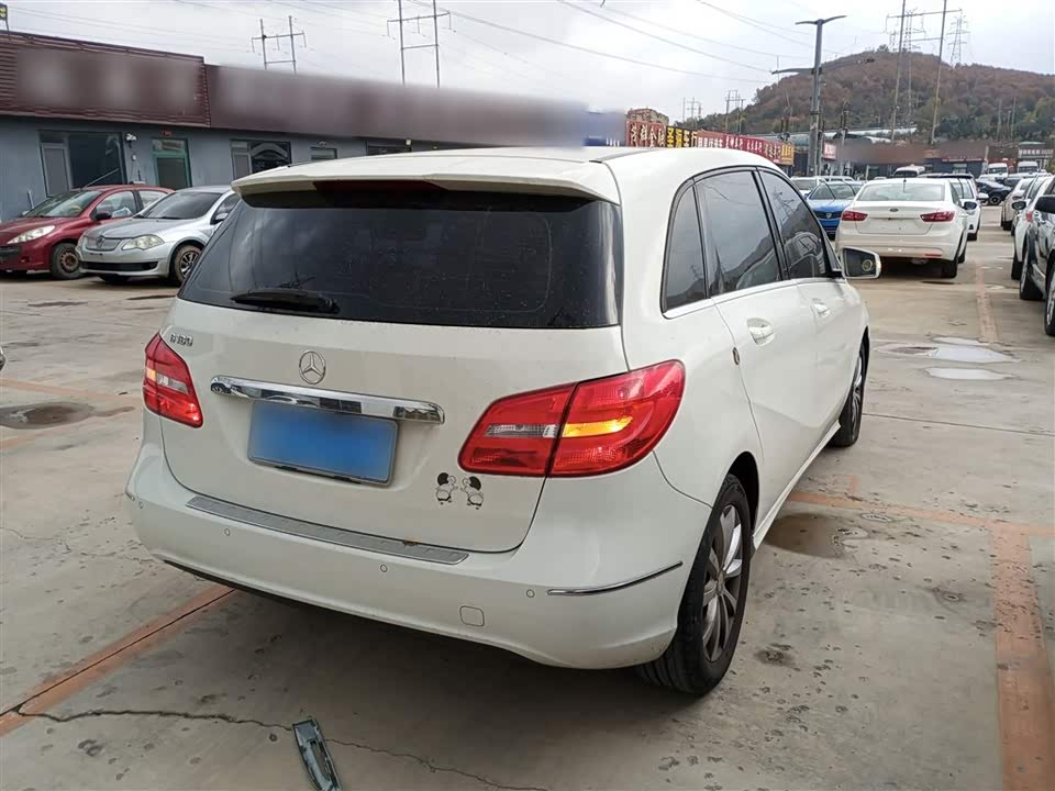 Mercedes-Benz Class B