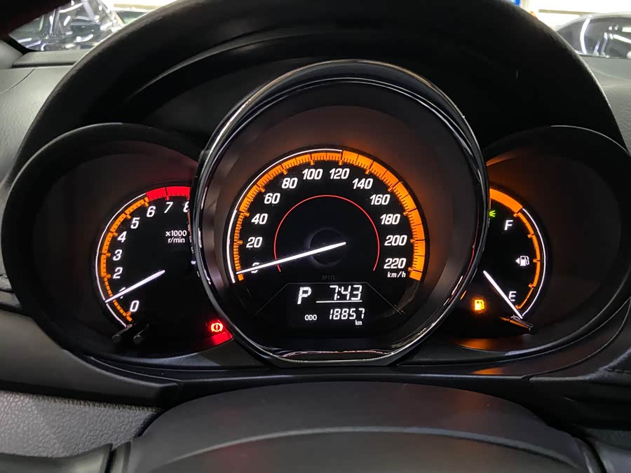 Toyota YARiS L 2023, фото 17