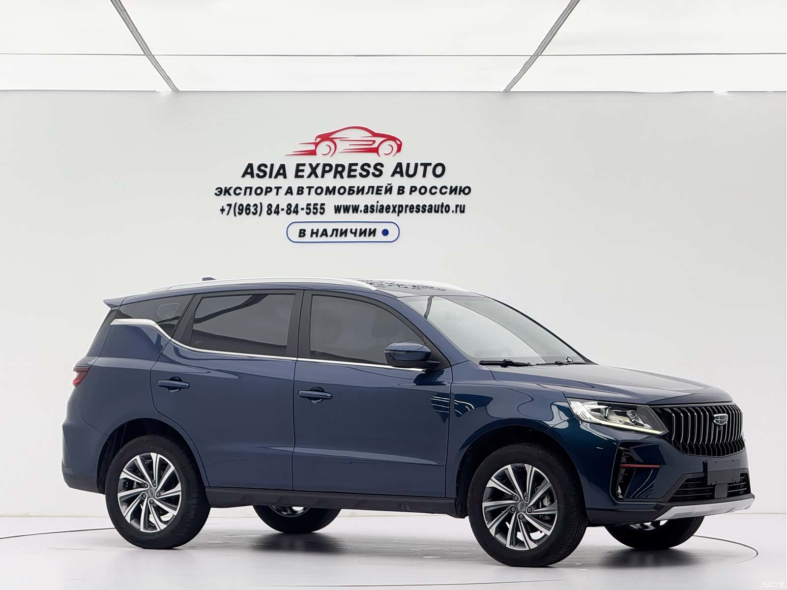 Geely X6, 2022 3