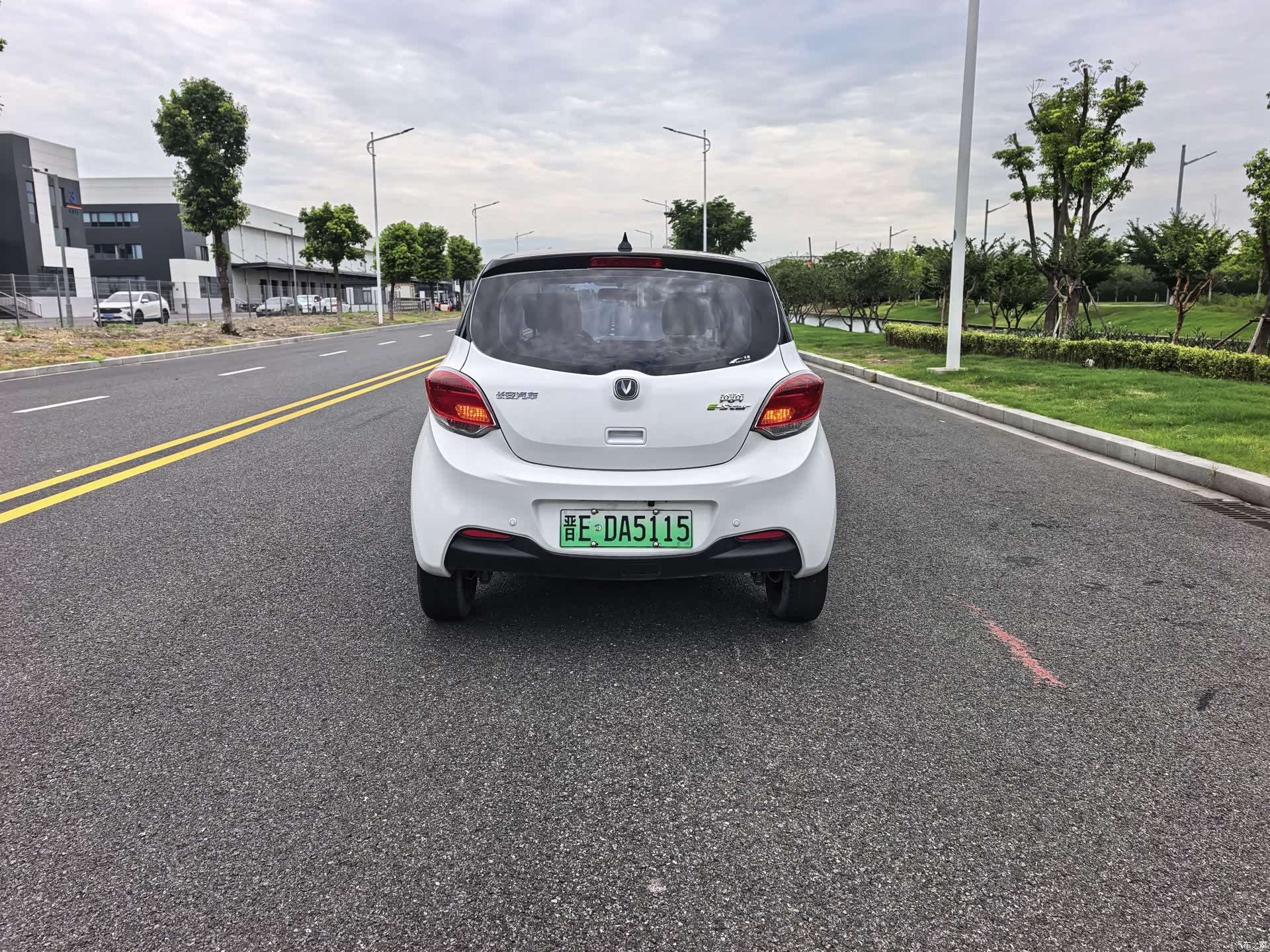 Changan E-Star, 2022 12