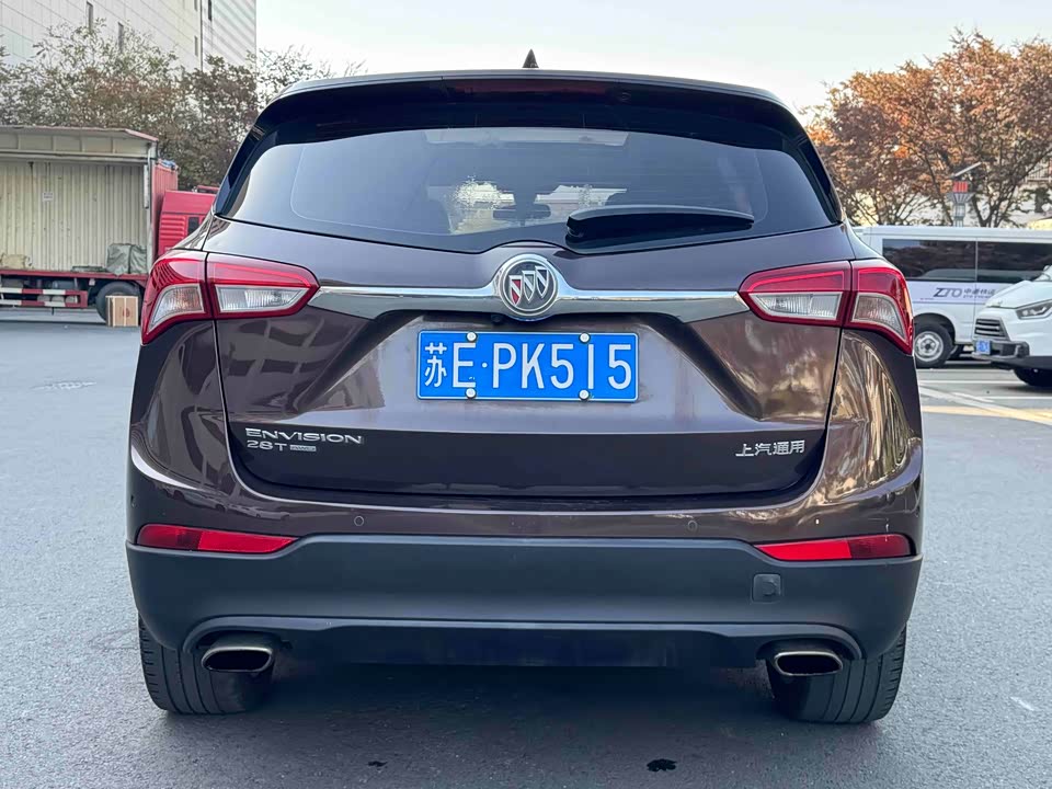 Buick Angkewei Plus