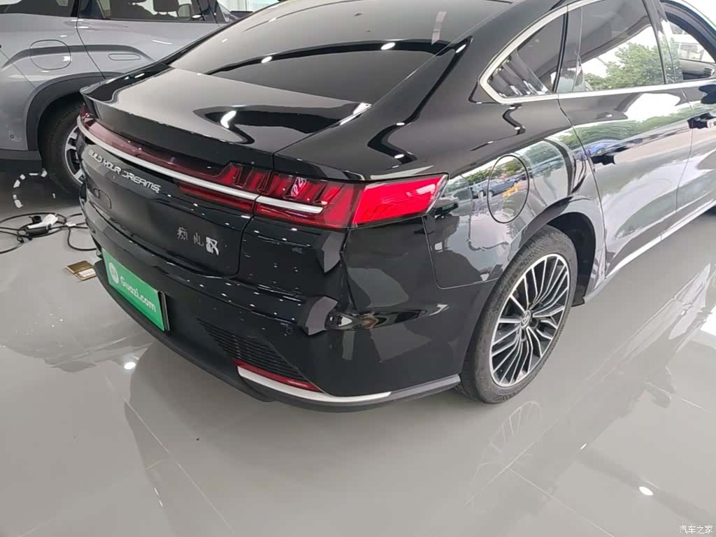 BYD Han, 2023 8