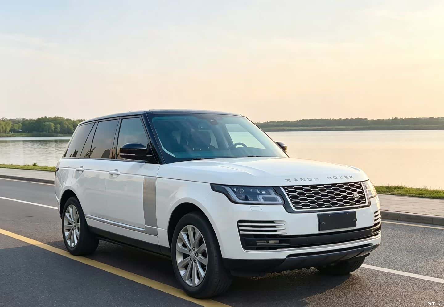 Land Rover Range Rover, 2018 1