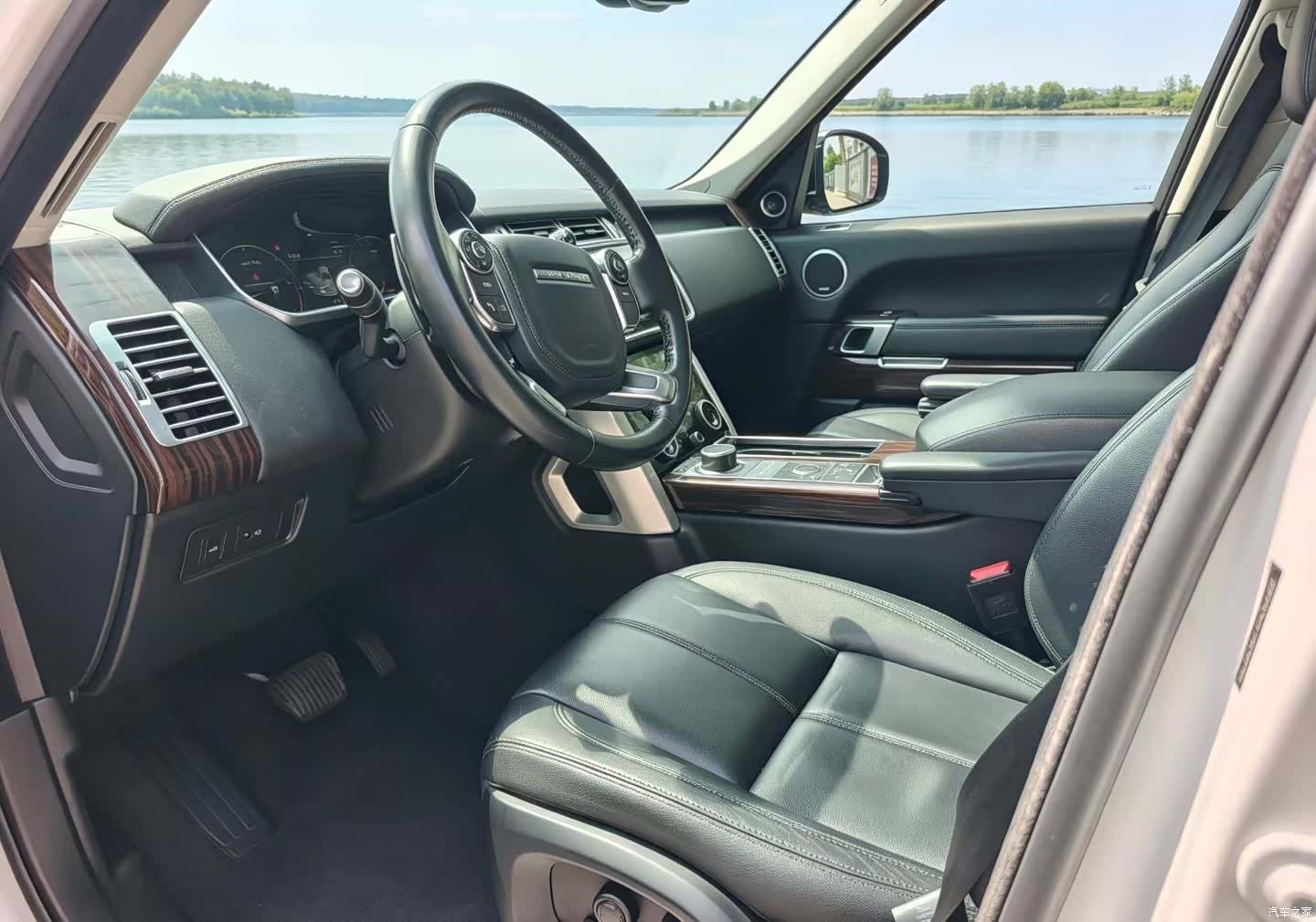 Land Rover Range Rover, 2018 4