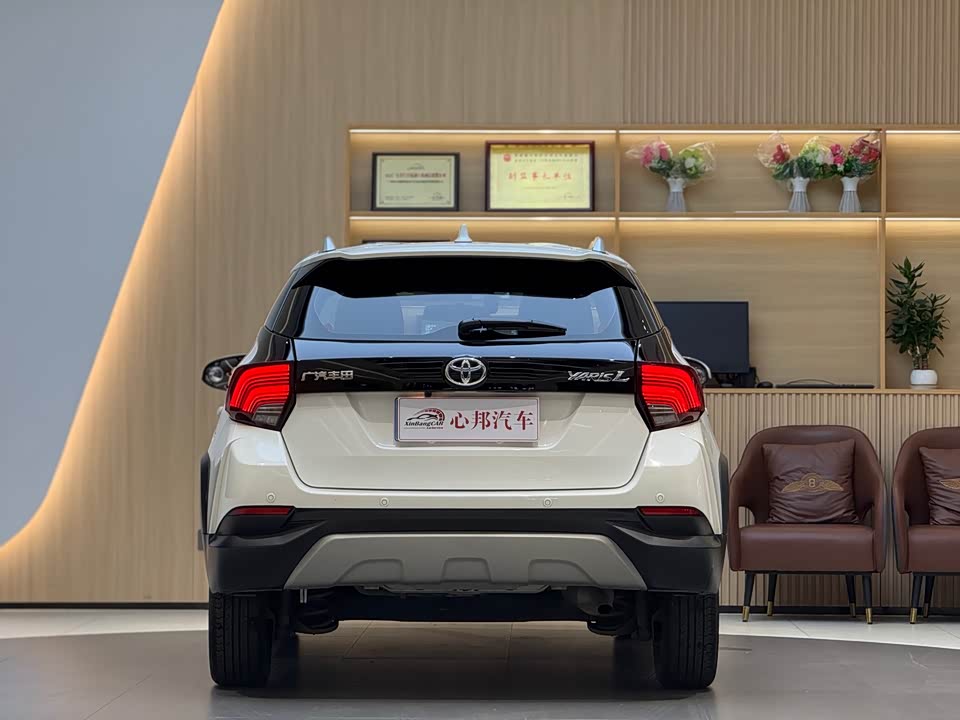 Toyota YARiS L Zhixuan