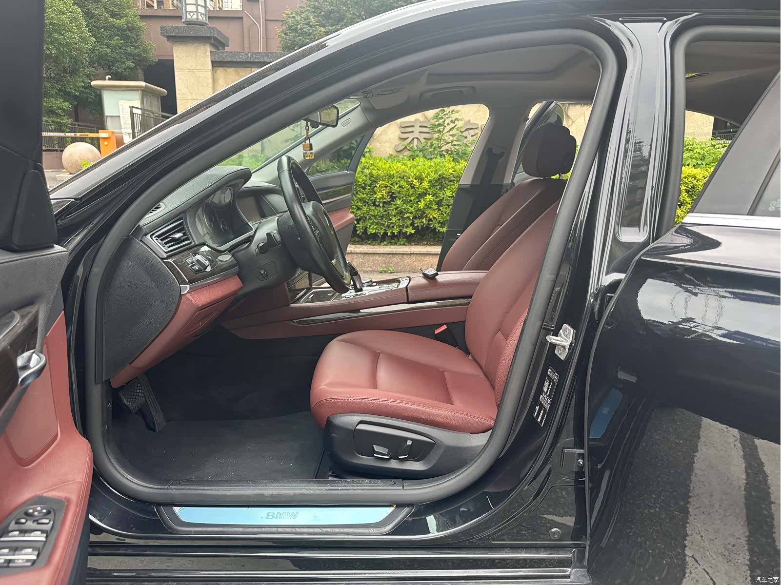 BMW 7 Series, 2015 18
